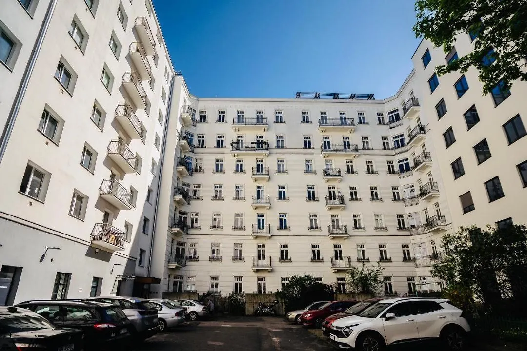 Apartment Marszalkowska Premium2 Warsaw City Center