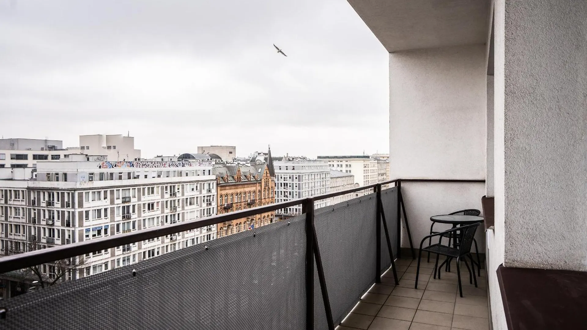 Apartment Marszalkowska Premium2 Warsaw City Center 0*,  פולין