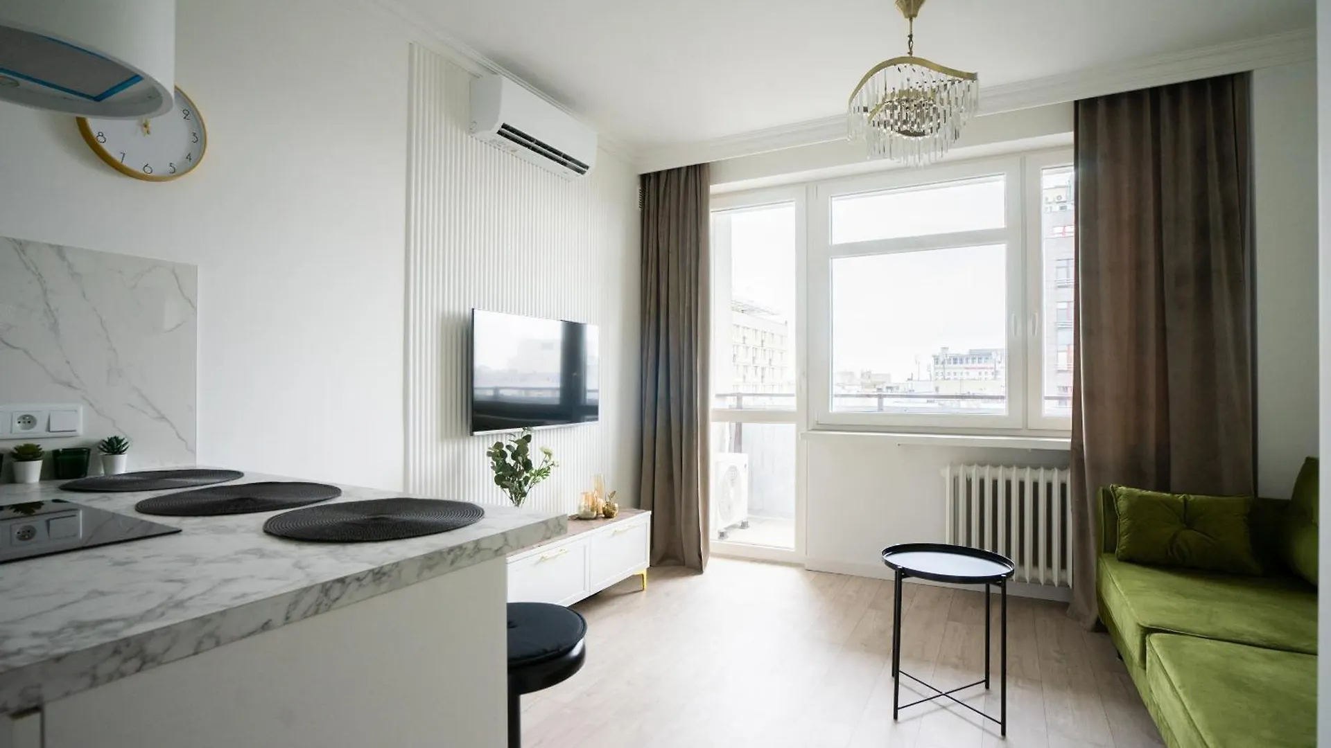 Apartment Marszalkowska Premium2 Warsaw City Center
