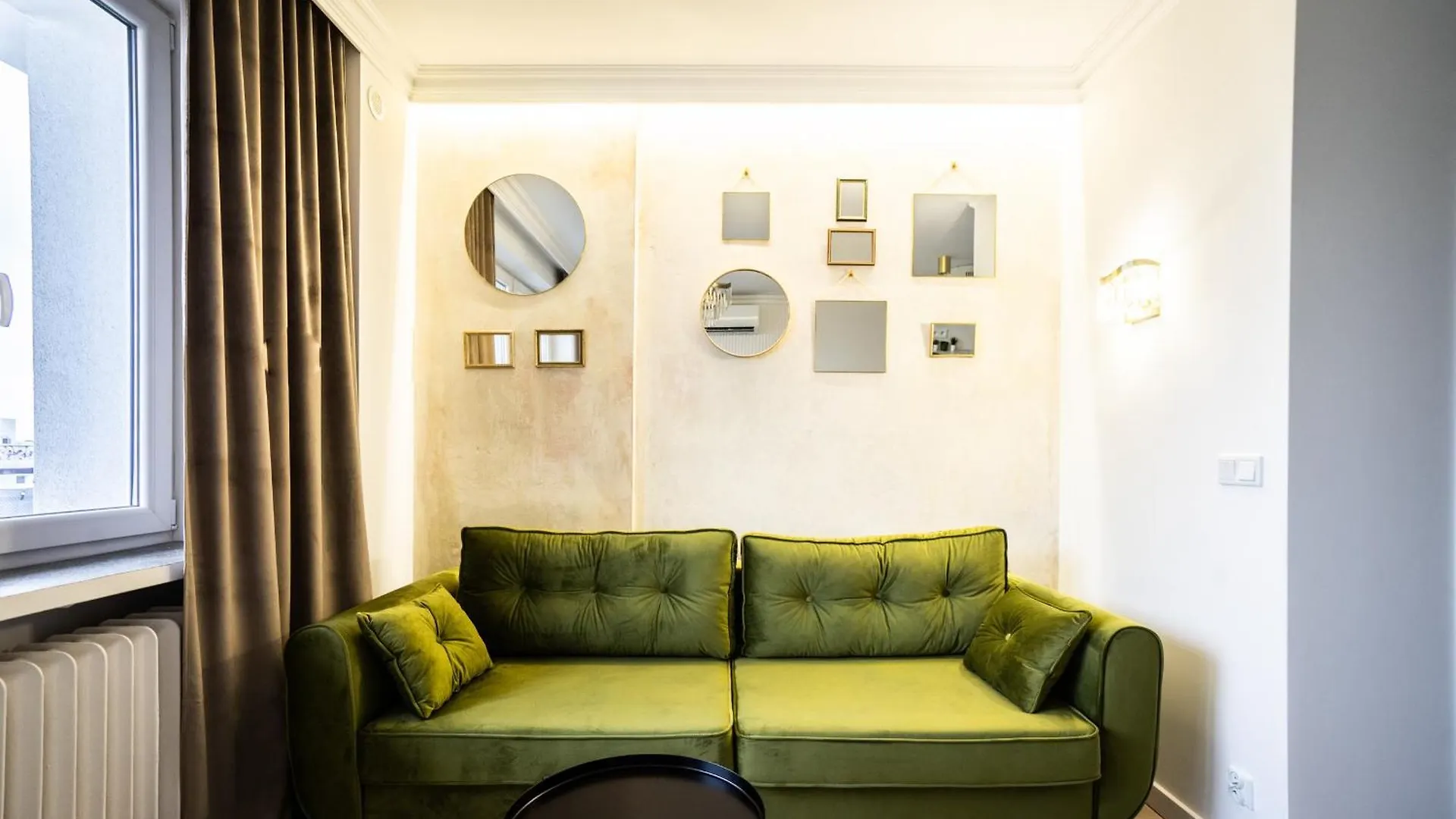 Apartment Marszalkowska Premium2 Warsaw City Center