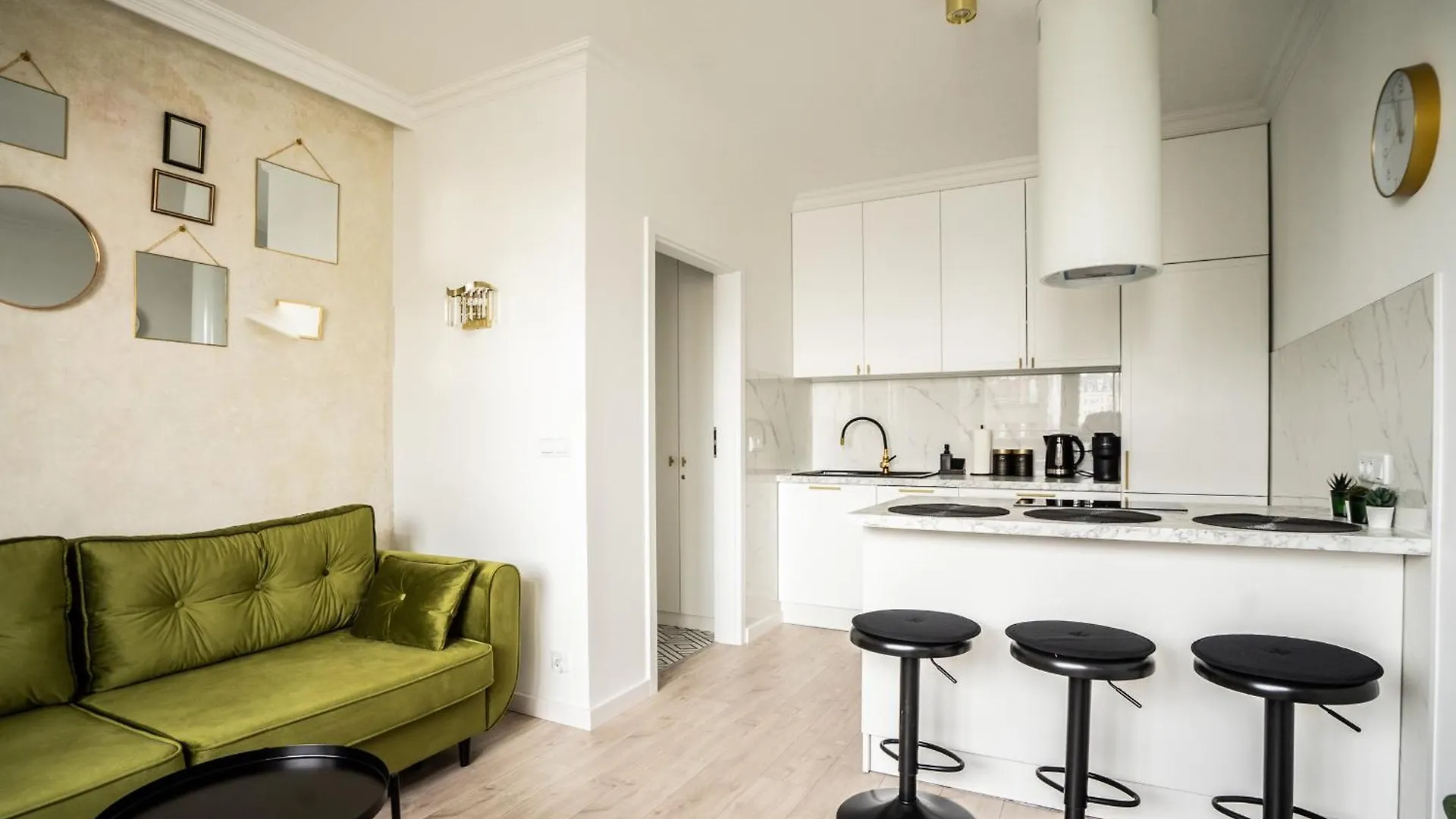 Apartment Marszalkowska Premium2 Warsaw City Center