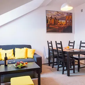 Apartament Lovely In The Old Town, Warszawa